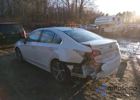 2017 Subaru Legacy 2.5I Limited z USA, uszkodzony, nr VIN 4S3BNAN69H3032548
